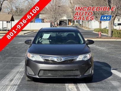 Used 2014 Toyota Camry LE