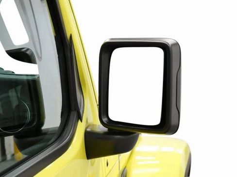 Used 2023 Jeep Wrangler Sahara w/ LED Lighting Group image 27