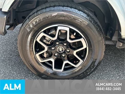 Used 2022 Ford Bronco Outer Banks AWD/4WD image 20