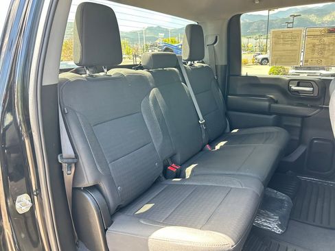 Used 2024 Chevrolet Silverado 2500 Custom w/ Custom Value Package AWD/4WD image 21