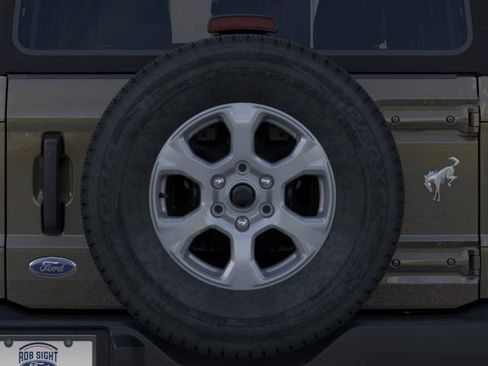 New 2025 Ford Bronco Big Bend image 24