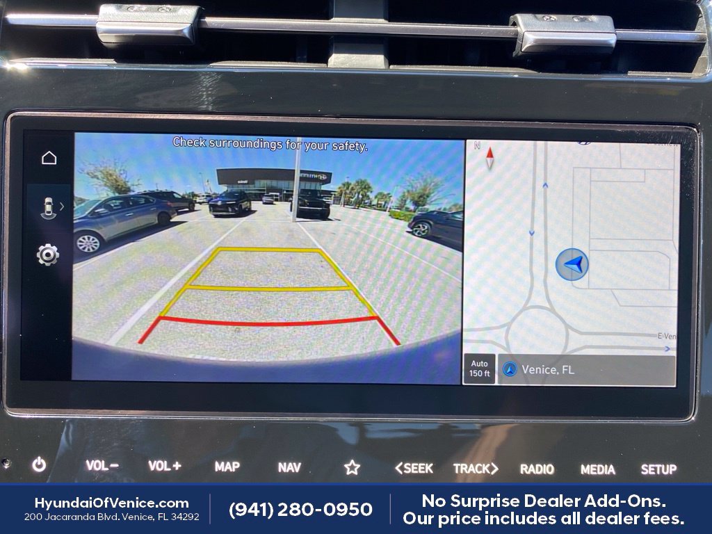 Certified 2024 Hyundai Santa Cruz XRT AWD/4WD image 8