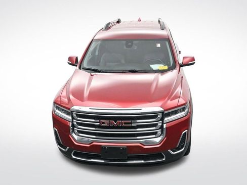 Used 2023 GMC Acadia SLT FWD image 22