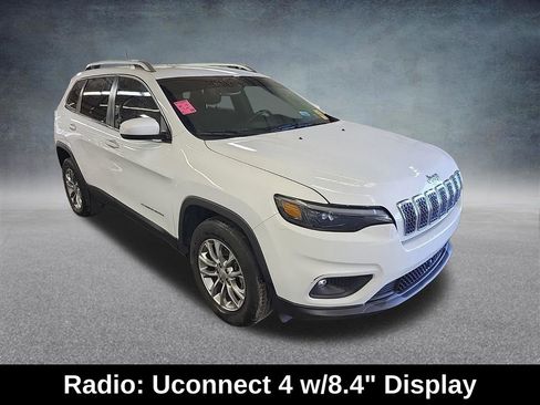 Used 2021 Jeep Cherokee Latitude Lux w/ Comfort/Convenience Group image 6