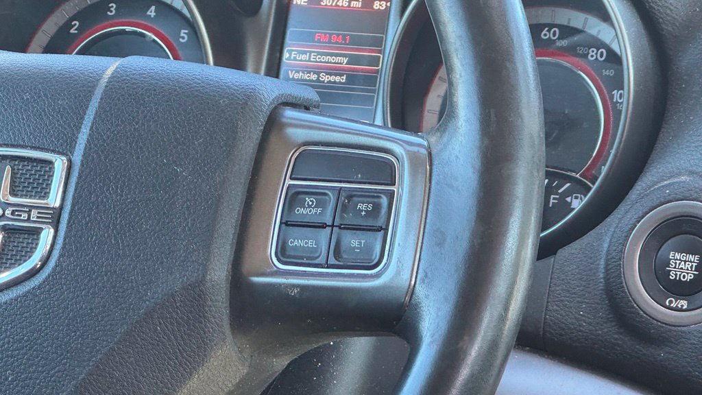 Used 2017 Dodge Journey Crossroad w/ Popular Equipment Group FWD image 16
