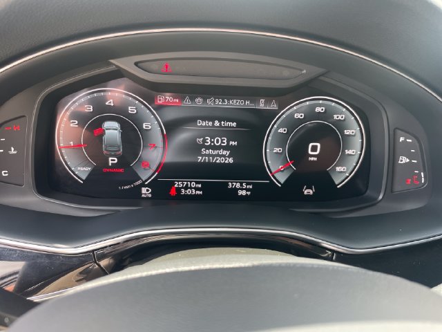 Used 2025 Audi Q7 3.0T Premium Plus AWD/4WD image 17