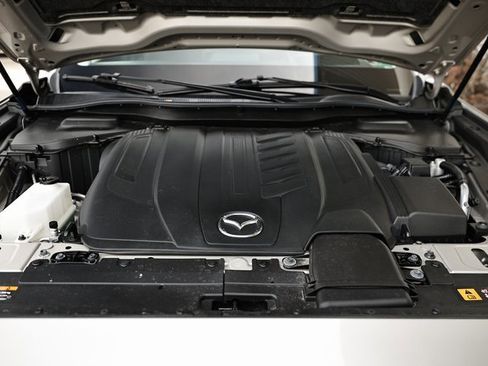 Used 2024 MAZDA CX-90 3.3 Turbo w/ Premium Package image 31