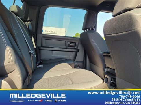 New 2025 RAM 2500 Tradesman image 16