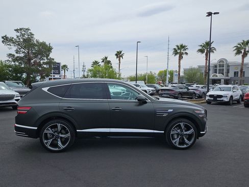 Certified 2026 Genesis GV80 3.5T Prestige AWD/4WD image 9