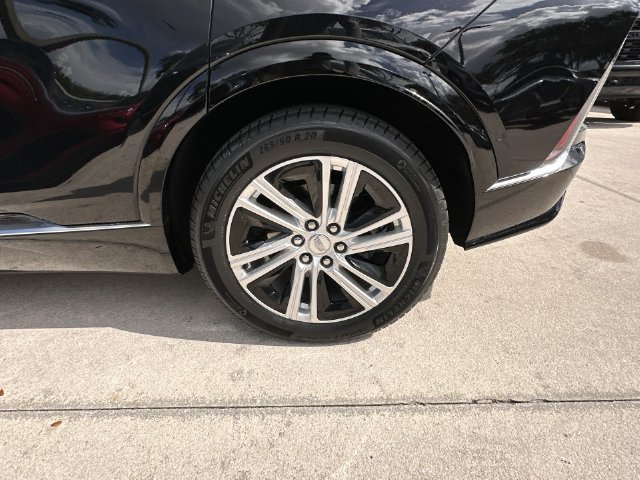 Used 2024 Cadillac Lyriq Tech w/ Driver Assist Package AWD/4WD image 18