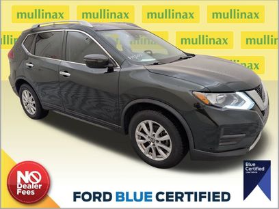 Used 2020 Nissan Rogue SV