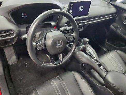 Certified 2025 Honda HR-V EX-L image 10