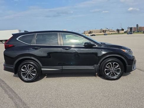 Used 2021 Honda CR-V EX-L image 14