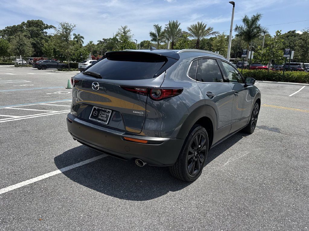 Certified 2024 MAZDA CX-30 2.5 Turbo w/ Premium Plus Pkg AWD/4WD image 3