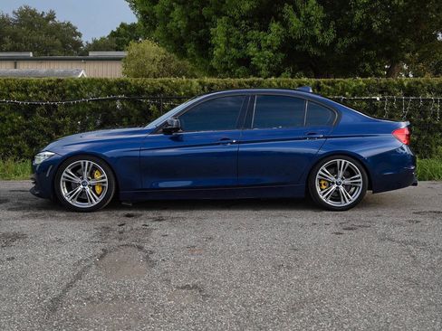 Used 2016 BMW 340i Sedan RWD image 10
