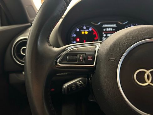 Used 2015 Audi A3 2.0T Premium w/ Audi MMI Navigation Plus image 10