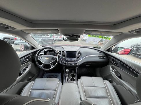 Used 2014 Chevrolet Impala LTZ FWD image 10