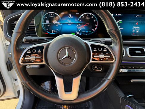 Used 2020 Mercedes-Benz GLS 450 4MATIC image 36