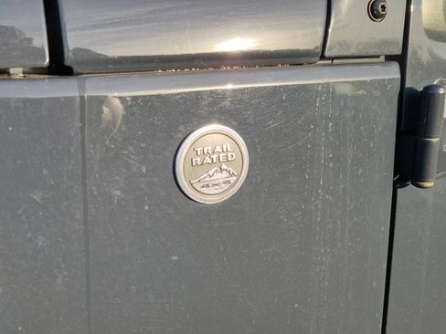 Used 2017 Jeep Wrangler Unlimited Sport w/ Max Tow Package image 29