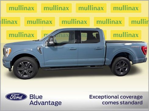 Certified 2023 Ford F150 XLT w/ Equipment Group 302A High AWD/4WD image 13