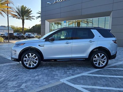 New 2026 Land Rover Discovery Sport Landmark AWD/4WD image 2