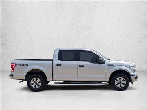 Used 2016 Ford F150 XLT w/ Trailer Tow Package AWD/4WD image 4