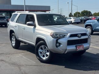 Used 2018 Toyota 4Runner SR5 Premium AWD/4WD video 2