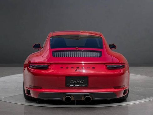 Used 2017 Porsche 911 Carrera 4S AWD/4WD image 5