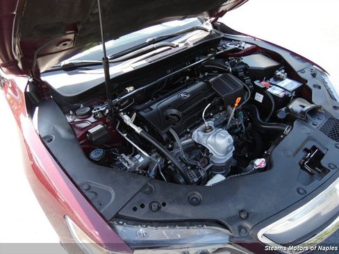 Used 2015 Acura TLX w/ Technology Package FWD image 6