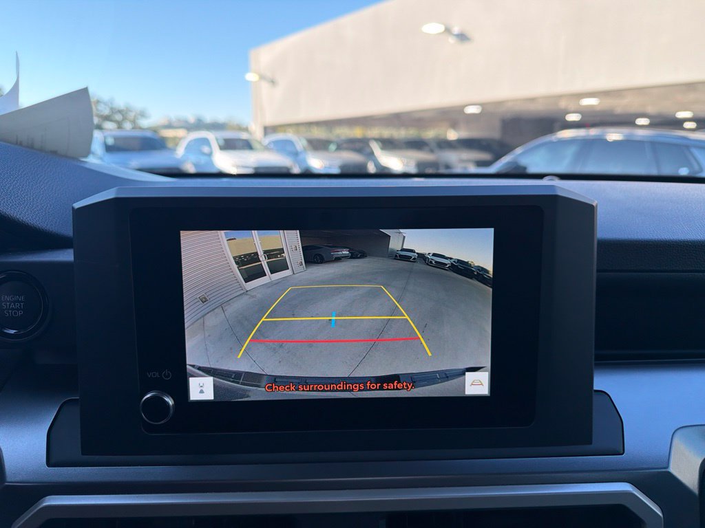 Used 2025 Toyota Tacoma SR5 RWD image 24