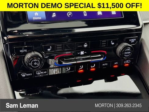 New 2025 Jeep Grand Cherokee Altitude image 15