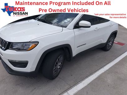 Used 2018 Jeep Compass Latitude w/ Popular Equipment Group