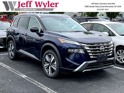 Used 2026 Nissan Rogue SL