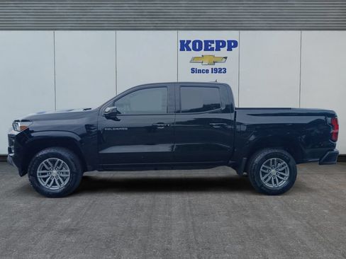 New 2026 Chevrolet Colorado LT w/ Advanced Trailering Package RWD image 2