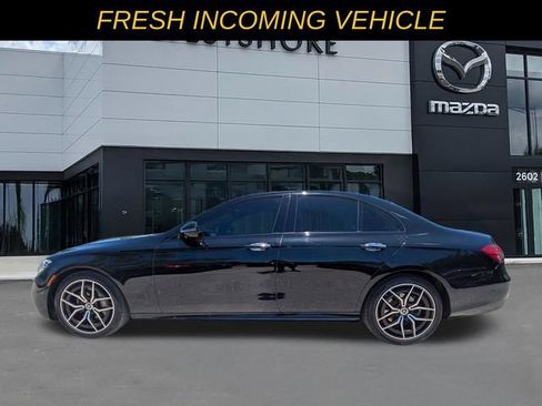 Used 2022 Mercedes-Benz E 350 Sedan image 6
