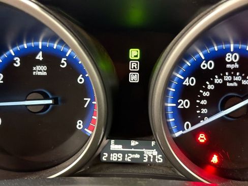 Used 2012 MAZDA MAZDA3 i Touring image 12