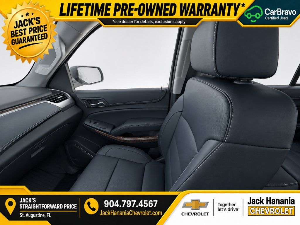 Used 2018 Chevrolet Tahoe Premier AWD/4WD image 18