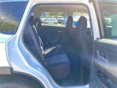 New 2026 Nissan Rogue SV image 24