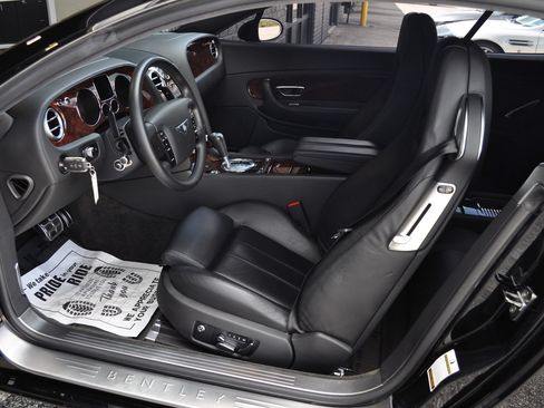 Used 2007 Bentley Continental GT AWD/4WD image 27