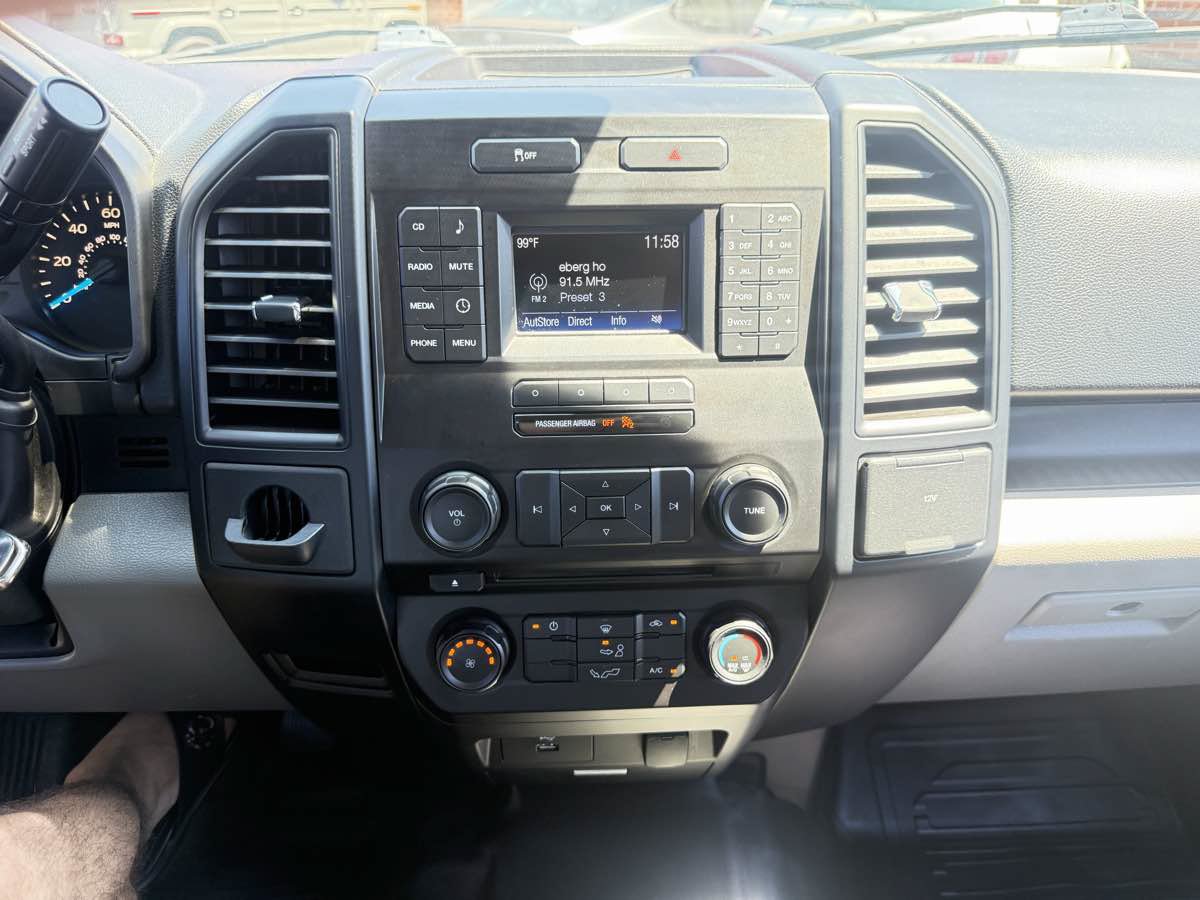 Used 2016 Ford F150 XL w/ Equipment Group 101A Mid RWD image 16