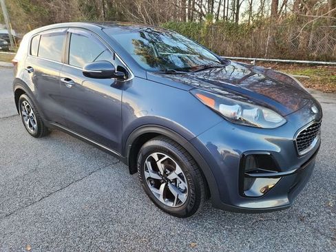 Used 2020 Kia Sportage LX w/ LX Popular Package image 7