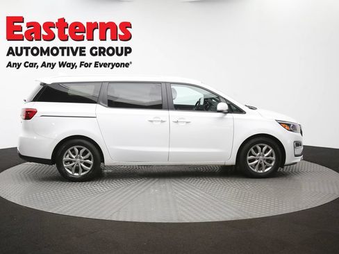 Used 2020 Kia Sedona EX FWD image 46