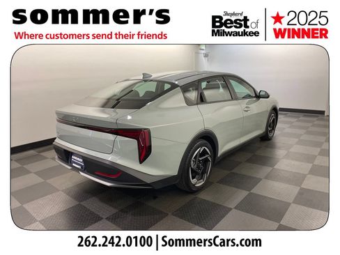 Used 2025 Kia K4 EX FWD image 5