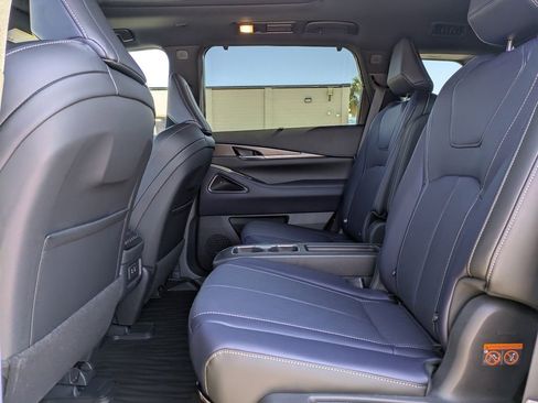 New 2026 INFINITI QX60 Sport w/ Dark Cargo Package image 15