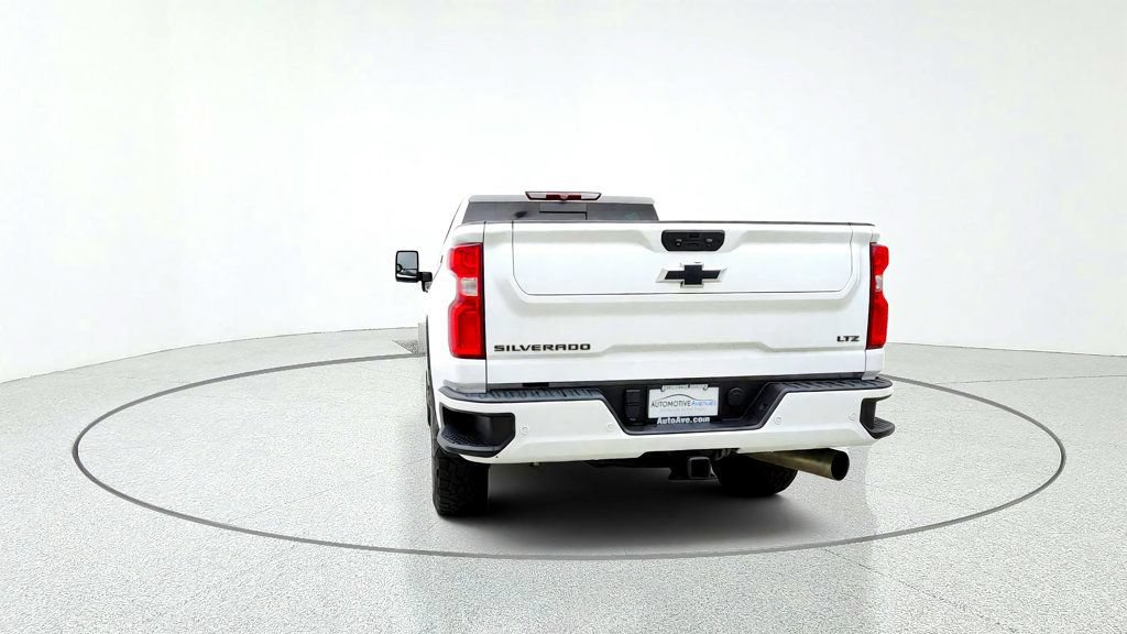 Used 2023 Chevrolet Silverado 2500 LTZ w/ LTZ Plus Package AWD/4WD image 6