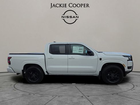 New 2026 Nissan Frontier SV w/ All-Weather Content Package RWD image 6