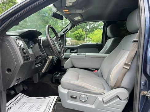 Used 2014 Ford F150 XLT w/ Equipment Group 301A Mid AWD/4WD image 12