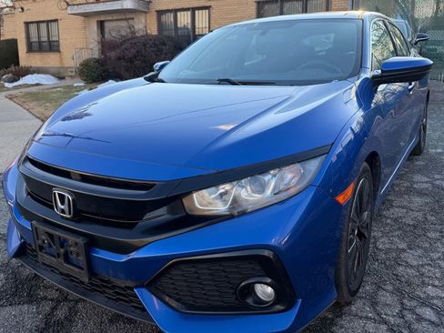 Used 2018 Honda Civic EX image 13