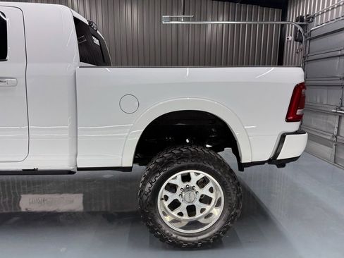 Used 2022 RAM 3500 Laramie image 5