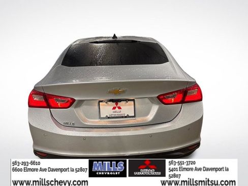 Used 2020 Chevrolet Malibu LS w/ Driver Confidence Package II image 7